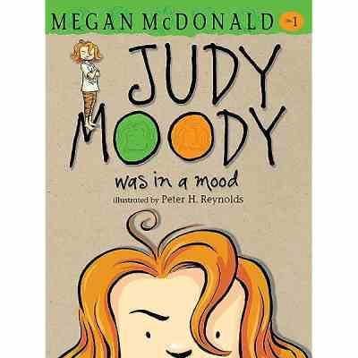 JUDY MOODY جودی دمدمی 1