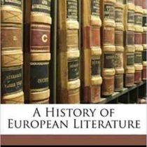 ادبیات اروپا A history of European literature