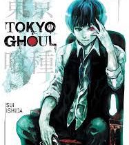 مانگا توکیو غول Tokyo Ghoul by Sui Ishida 1