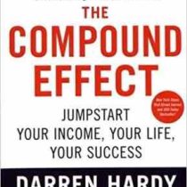 اثر مرکب (زبان انگلیسی) The Compound Effect by Darren Hardy
