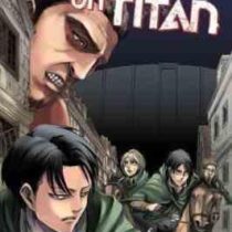 مانگا حمله با تایتان Attack On Titan by Hajime Isayama 5