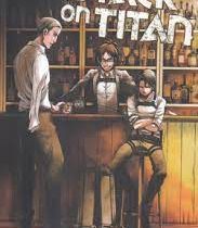 مانگا حمله با تایتان Attack On Titan by Hajime Isayama 14