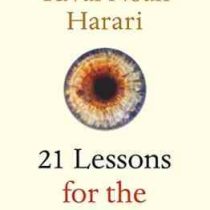 21 بیست و یک درس برای قرن بیست و یک 21 (زبان انگلیسی) 21Lessons for the 21st Century by Yuval Noah H