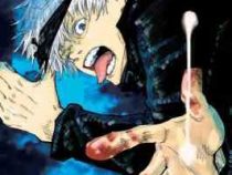 مانگا جوجو تسو کایسن Jujutsu Kaisen 4 by Gege Akutami
