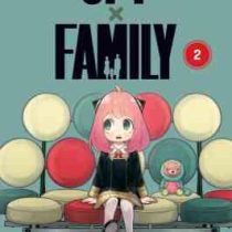 مانگا خانواده جاسوسی Spy x Family Volume 2 by Tatsuya Endo