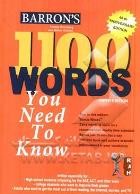 1100 واژه زبان انگلیسی که باید دانست words you need to know