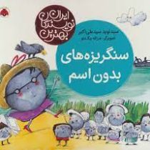 بهترین نویسندگان ایران: سنگریزه های بدون اسم (سید نوید سید علی اکبر)