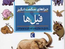 چراهای شگفت انگیز: فیل ها: پاسخ به سوال های کودکان و نوجوانان