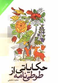 حکایتی از طوطی نامه (برای نوجوانان)