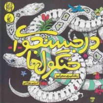 در جستجوی خنگولها 1 (رنگ آمیزی سحر آمیز)