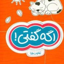 مجموعه کتاب های گردو : اگه گفتی!