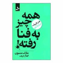 همه چیز به فنا رفته : هنر ظریف امیدواری (مارک منسون . الهام شریف)