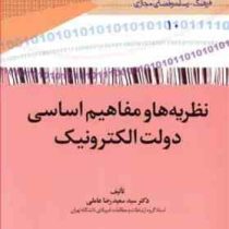 فرهنگ ،رسانه و فضای مجازی 10 :نظریه ها و مفاهیم اساسی دولت الکترونیک (سعیدرضا عاملی)