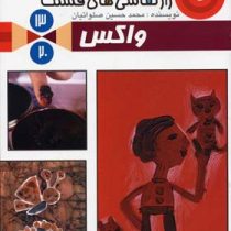 راز نقاشی های قشنگ 13 واکس