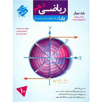 مبتکران مرشد پایا بانک سوال ریاضی دهم 96 95
