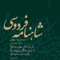 شاهنامه فردوسی 8: از داستان بیژن و منیژه تا پایان جنگ 12 رخ (سید علی شاهری)