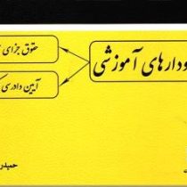 نمودارهای آموزشی (حقوق جزای عمومی ، آیین دادرسی کیفری) (حمیدرضا کلانتری)