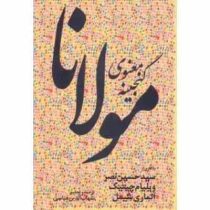 گنجینه معنوی مولانا (سید حسین نصر . ویلیام چیتیک . آنماری شیمل . شهاب الدین عباسی)