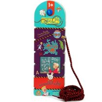 نخ جادویی 10 زبان انگلیسی