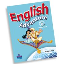 اینگلیش ادونچر English Adventure Starter B ( Pupils activity)