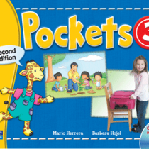 پاکتس 3 (کتاب کار سی دی) Pockets 3 (SB WB CD)