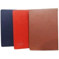 سررسید 1404 قطع وزیری جلد چرم (جمعه جدا)