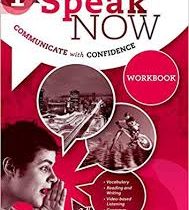 اسپیک نو Speak Now 1 (کتاب کار سی دی)