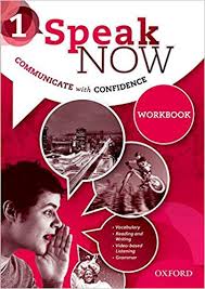 اسپیک نو Speak Now 1 (کتاب کار سی دی)