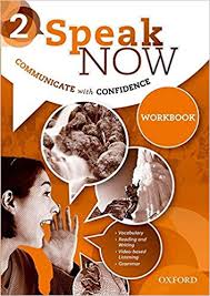 اسپیک نو Speak Now 2 (کتاب کار سی دی)