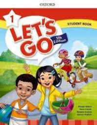 Lets Go 5 Edition Level 1 لتس گو (کتاب کار سی دی) قطع رحلی