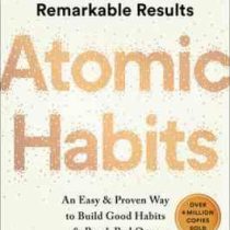 عادت های اتمی (به زبان انگلیسی) Atomic Habits by James Clear