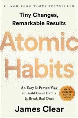 عادت های اتمی (به زبان انگلیسی) Atomic Habits by James Clear
