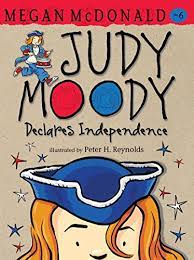 JUDY MOODY جودی دمدمی 6