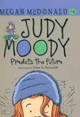 JUDY MOODY جودی دمدمی 4