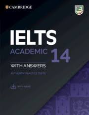 کمبریج آیلتس 14 اکادومیک Cambridge IELTS 14