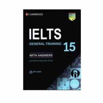 کمبریج آیلتس 15 جنرال Cambridge IELTS 15