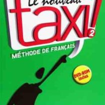 تاکسی taxi a2 (کتاب کار سی دی)