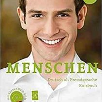 منشن Menschen sechsbandige Ausgabe: Kursbuch A1.2 (کتاب کار سی دی)