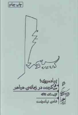 پیاده روی و سکوت، در زمانه ی هیاهو (ارلینگ کاگه . شادی نیک رفعت)