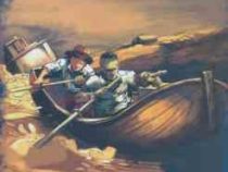 ماجراجویی هاکلبری فین (مصور)