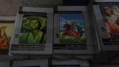 ادبیات داستانی جهان برای نوجوانان: بن هور (لوئیس والاس، حسن نامدار)