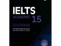 کمبریج آیلتس 15 اکادومیک Cambridge IELTS 15