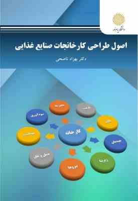 اصول طراحی کارخانجات صنایع غذایی (بهزاد ناصحی)