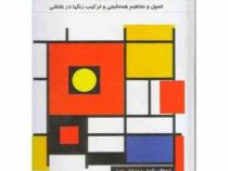هارمونی رنگ در نقاشی (اصول و مفاهیم همنشینی و ترکیب رنگها در نقاشی)