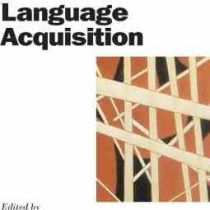 The Handbook of second Language Acquisition (Catherine J. Doughty . Michael H. Long)