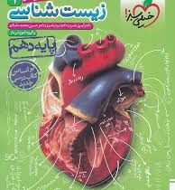 خیلی سبز پرسش های چهار گزینه ای زیست شناسی 1 پایه دهم 98