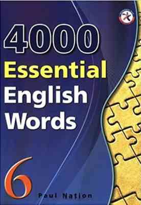 4000Essential English Words 6 CD