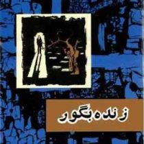 زنده بگور صادق هدایت (قطع وزیری جلد سخت امیرکبیر) بدون سانسور
