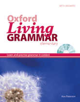 Oxford Living Grammar ELEMENTARY آکسفورد لیوینگ گرامر