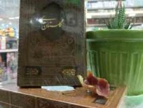 گلستان سعدی (مصطفی اشرفی . مهدی فیروزخانی)
